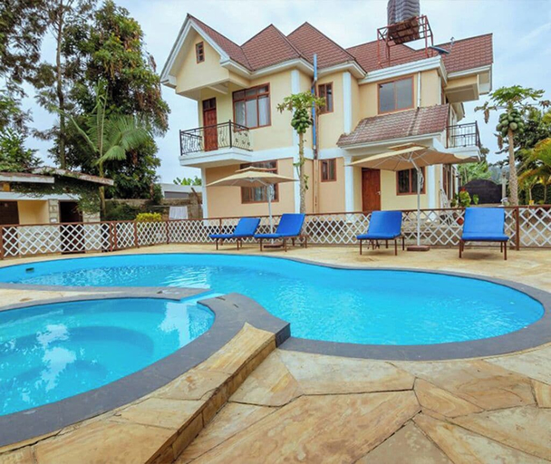 Pool 3, Ngao Apartment & Suites Arusha, Meru