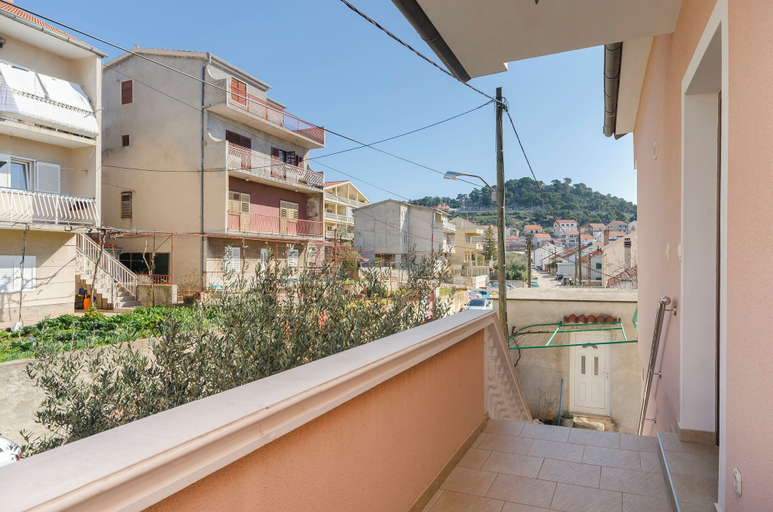 Balcony 5, Apartment Miranda, Šibenik