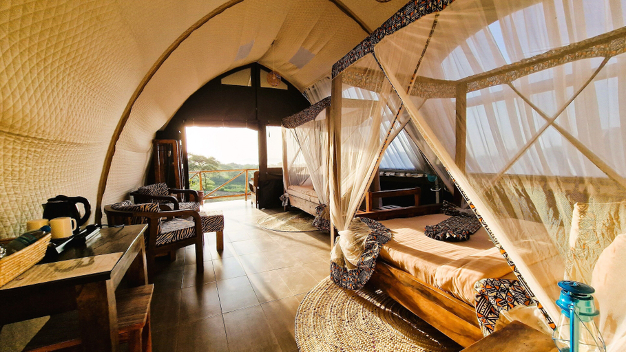 Bedroom 2, Africa Safari Rift Valley, Babati