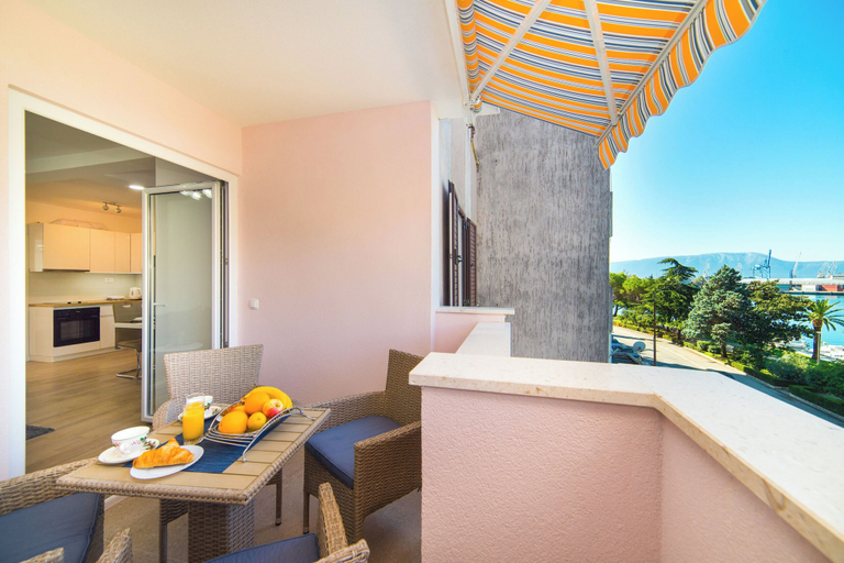 Terrace/patio 4, Apartment Karlo, Ploče