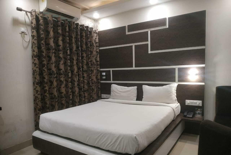 Bedroom 2, The Cennet Hotel, Ranchi