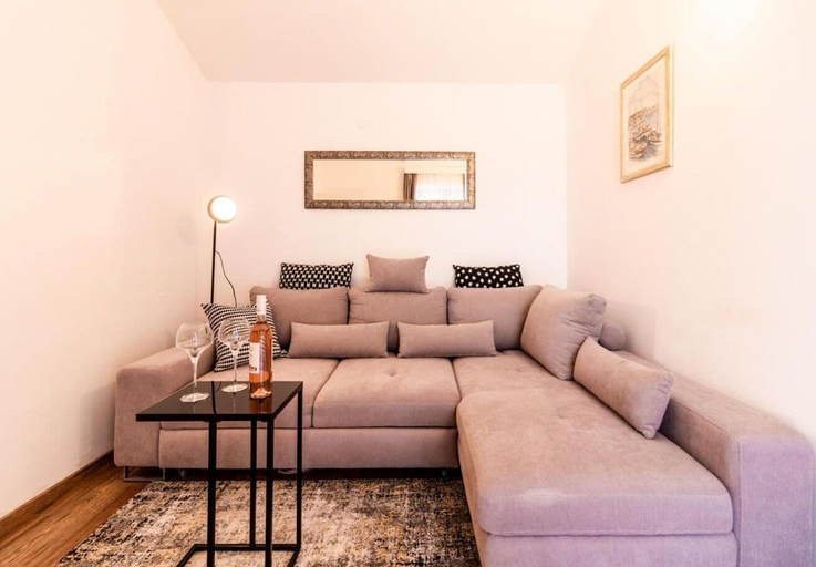 Living room 3, Apartment Branka, Podstrana