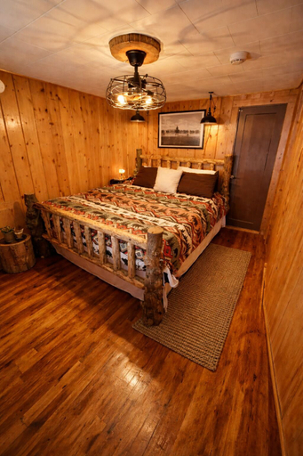 Bedroom 3, The Amoretti Hotel, Fremont