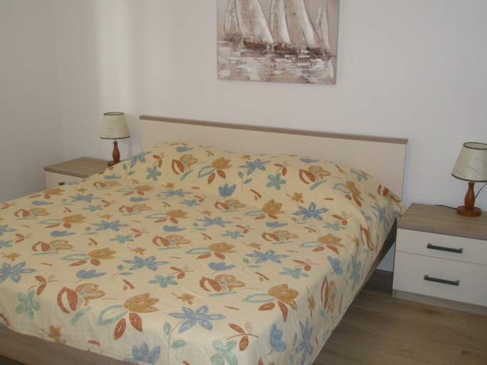 Bedroom 4, Apartments Mateo, Primošten