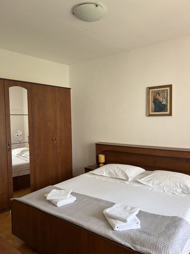 Room 3, Apartment Simi, Postira