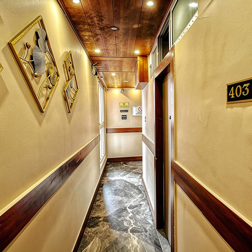 Interior 4, Hotel Ambrosia, East Sikkim