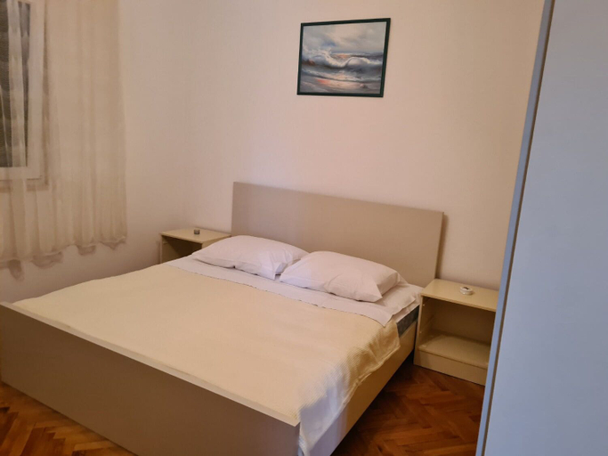 Bedroom 2, Apartments Stosa, Nin