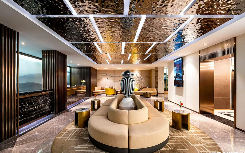 Public Area 3, Crystal Orange Hotel Hangzhou West Lake Wulin Square Yintai, Hangzhou
