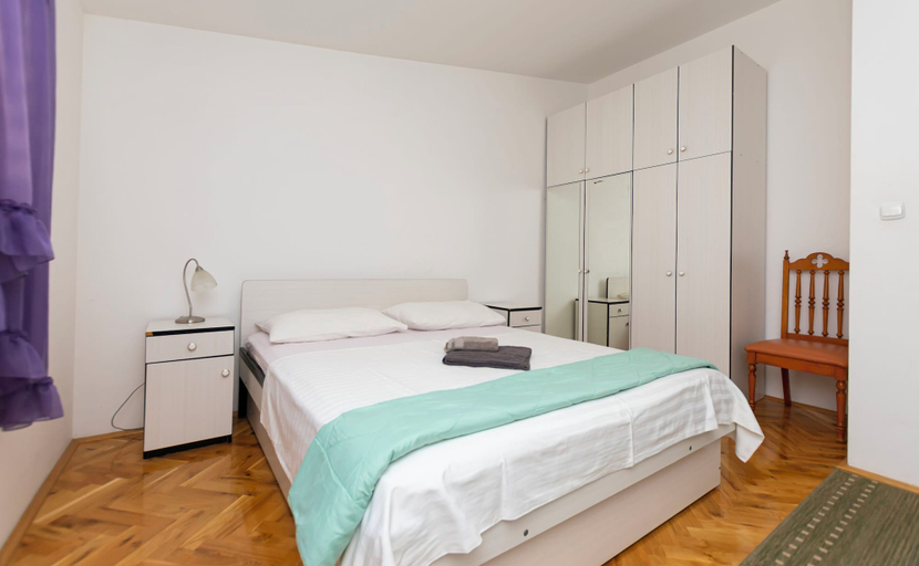 Bedroom 3, Apartments Gordana, Dugi Rat