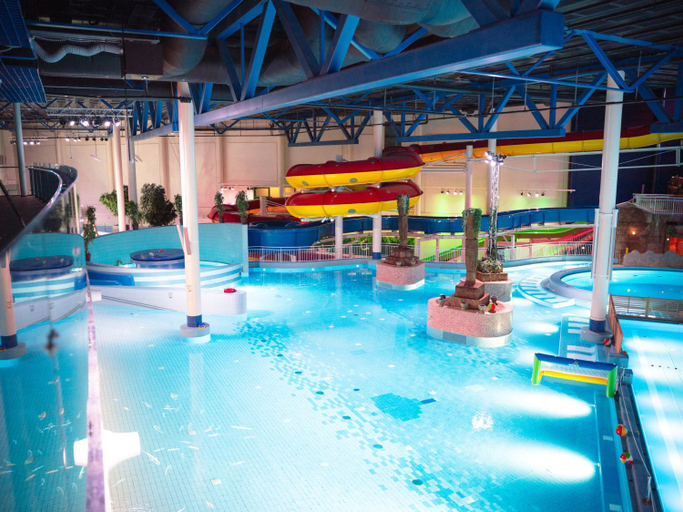 Sport & Beauty 2, Break Sokos Hotel Flamingo, Uusimaa
