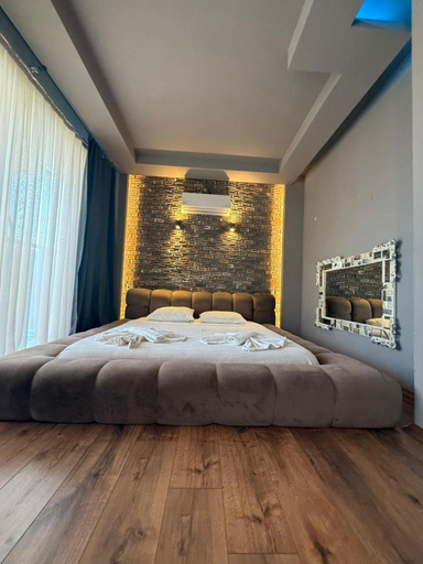 Bedroom 2, Kivanc Holiday Village, Fethiye