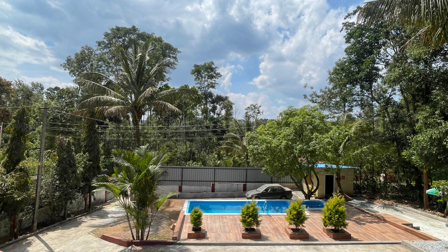 Sport & Beauty 3, The Mountain Pearl Villa , Chikmagalur