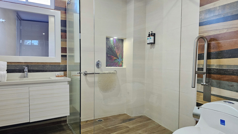 Bathroom 4, Lotto Hotel Boutique, Santiago de Cali
