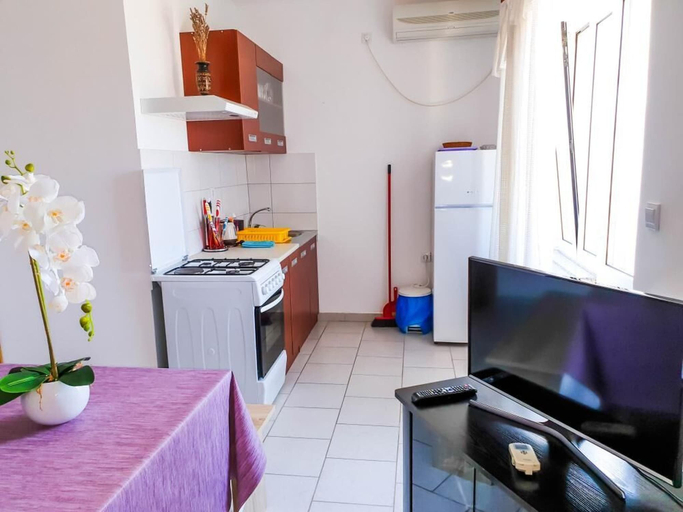 Living room, Apartments Uranus, Lopar/Supetarska Draga