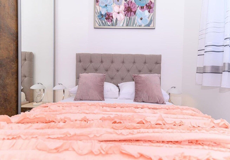 Bedroom 2, Apartment Iva, Trogir