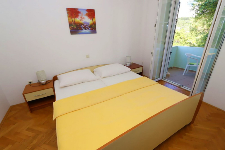 Room 4, Apartments Vacation Jakisnica, Novalja
