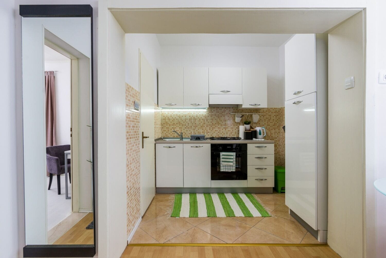Private kitchen 5, Apartment Jurica, Kaštela