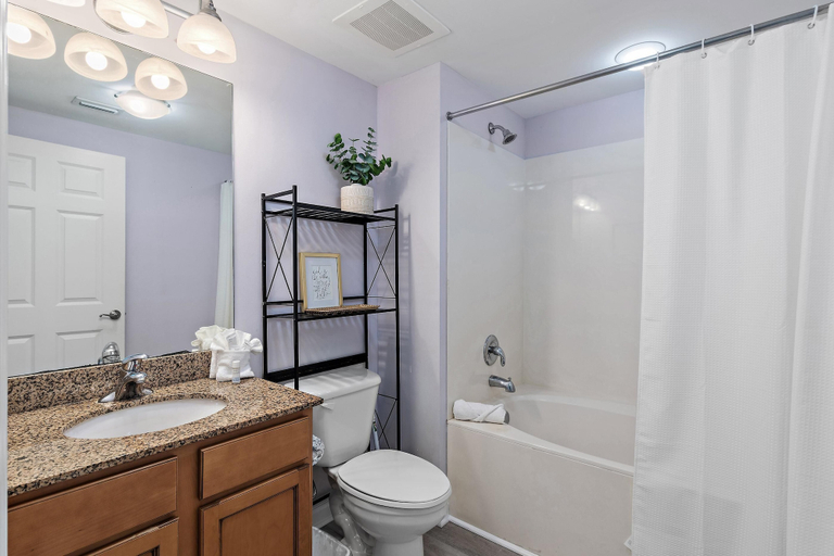 Bathroom 4, Palms Resort #1405 Jr 2BR, Okaloosa