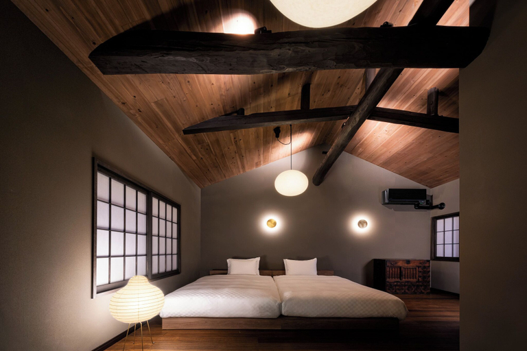 Room 5, Rinn Kyoto Ebisunocho, Kyoto