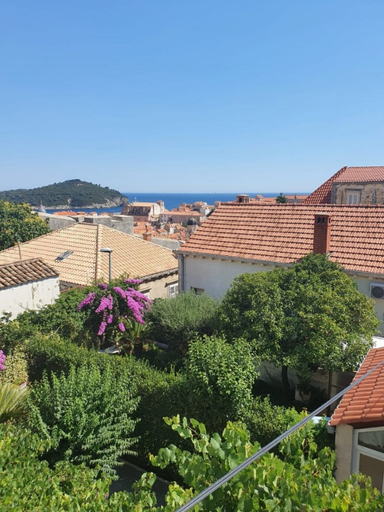 Aerial view 5, Room Garden, Dubrovnik