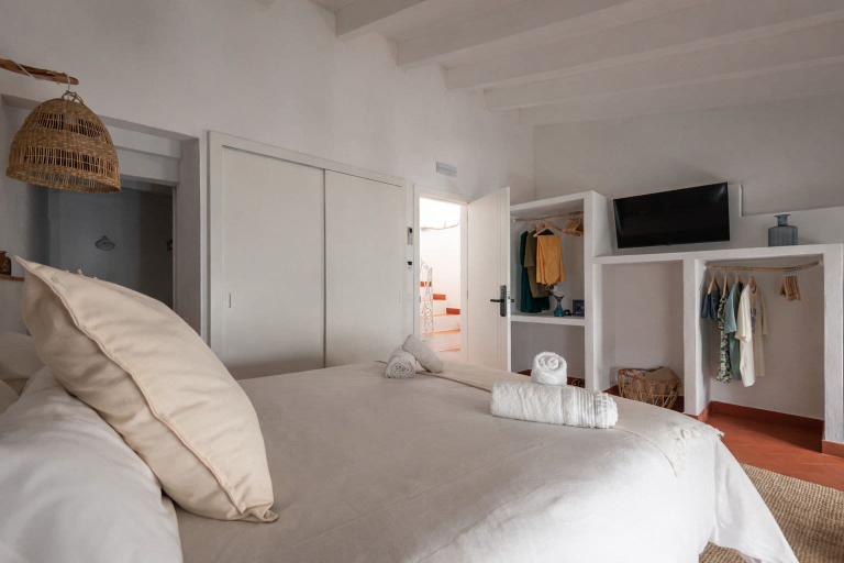 Bedroom 4, Hotel Boutique Ses Penyes, Baleares