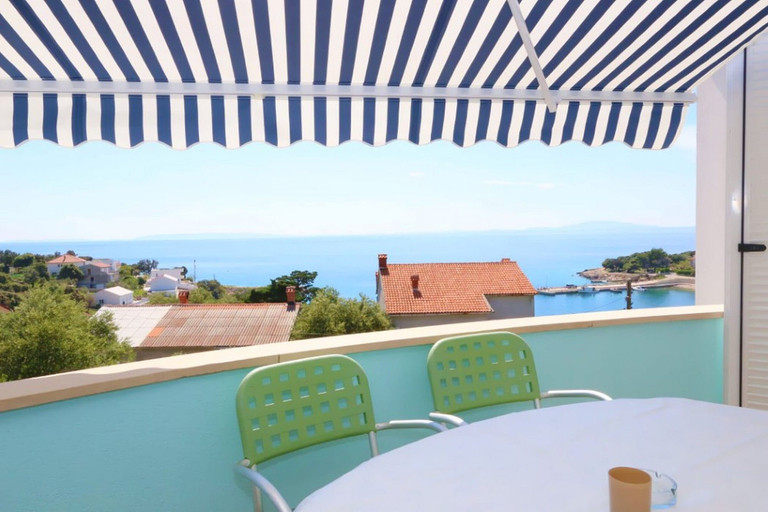 Water view 3, Apartments Vacation Jakisnica, Novalja