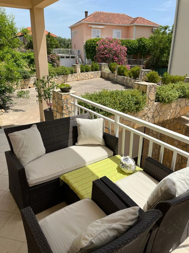 Balcony 3, Apartment Mario 2, Orebić