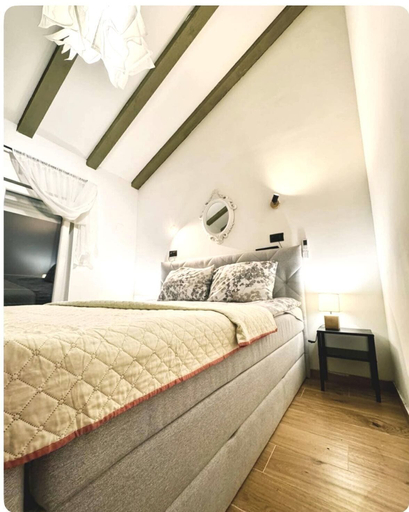 Room 5, Villa Andrea, Zagvozd