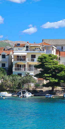 Building design 2, Apartment D&D Grubisic, Šibenik