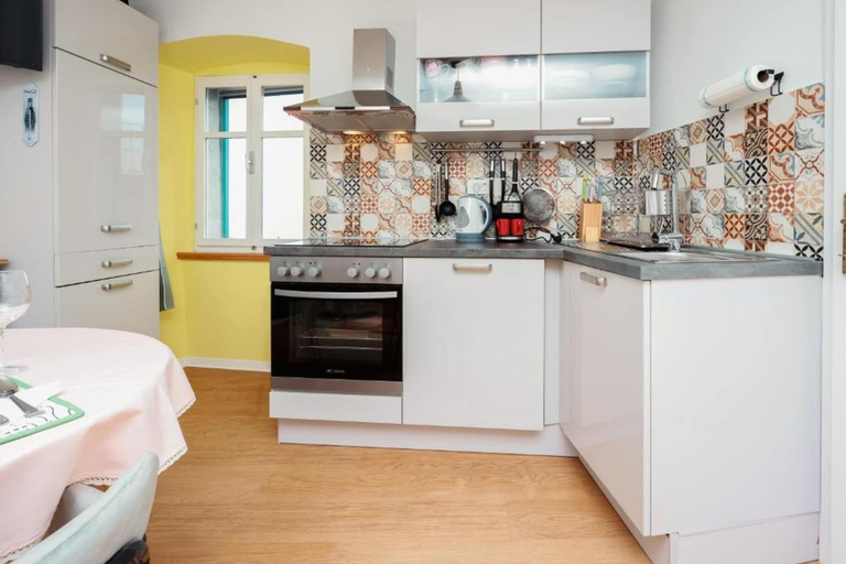 Private kitchen 2, Apartments Nad Voltun, Kastav