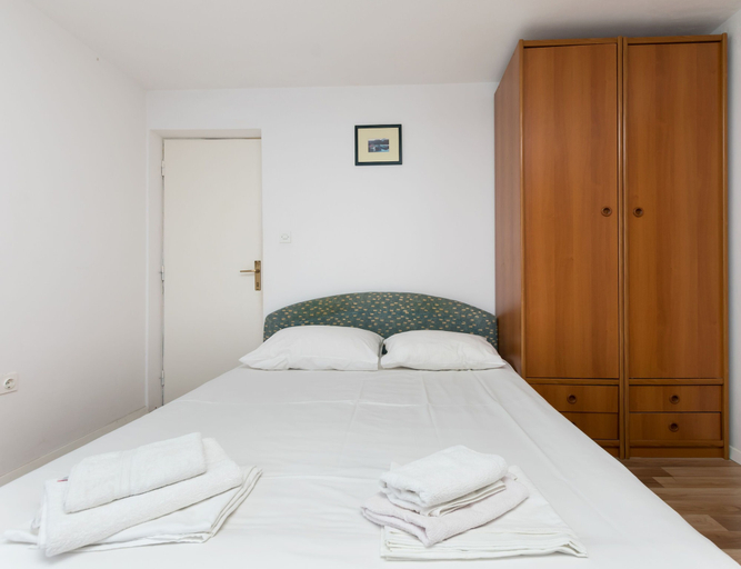 Room 3, Apartments Zoran, Podgora