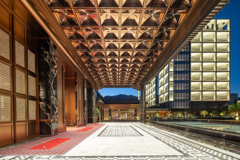 Lobby 2, Wyndham Grand Tengchong Hot Spring, Baoshan