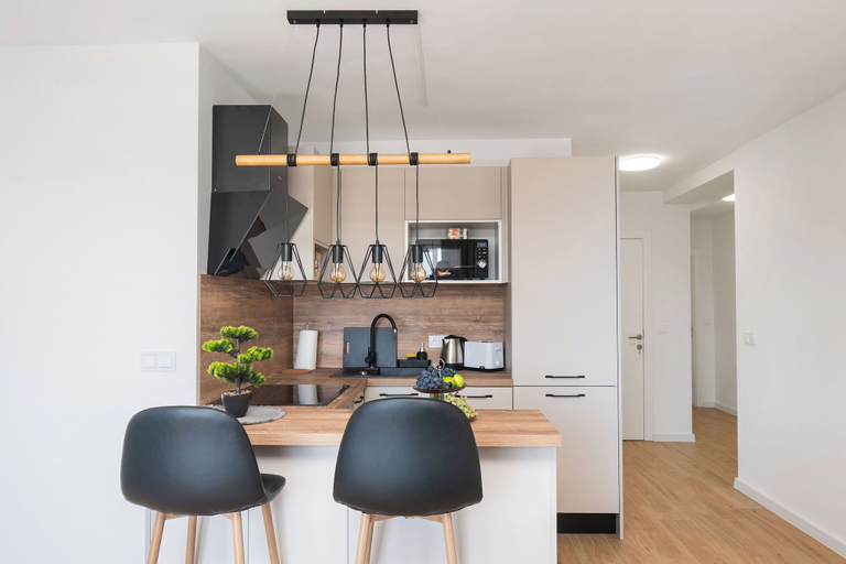 Private kitchen 2, Apartments Lenolu, Vodice