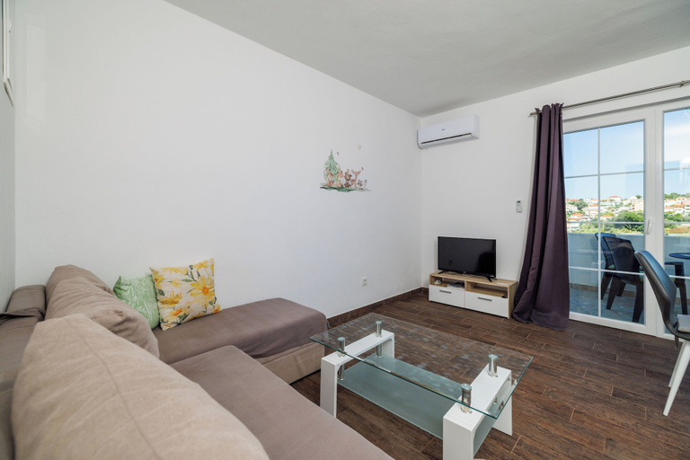 Living room 2, Apartment Dino, Lopar/Supetarska Draga