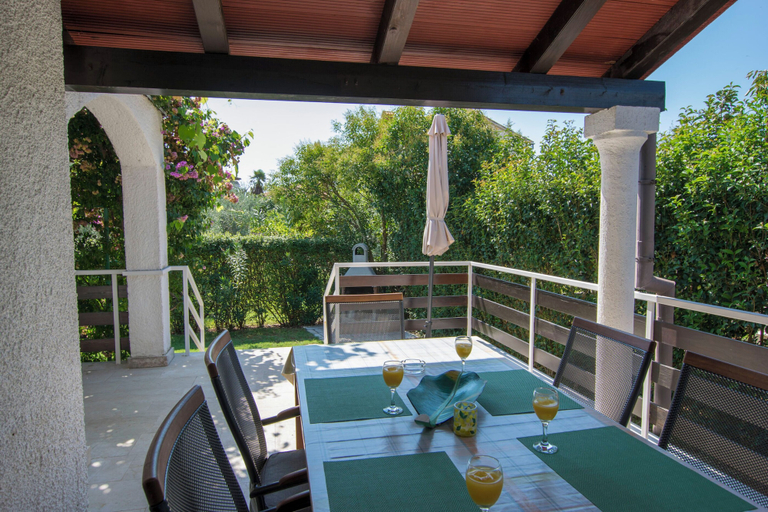 BBQ/picnic area, House Suncana, Poreč