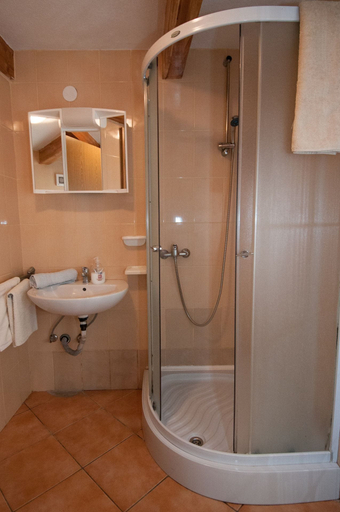 Bathroom 5, Apartments Lovran, Lovran