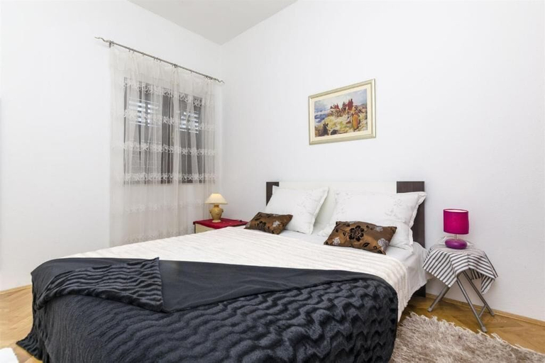 Bedroom 3, Apartment Zvone, Dugi Rat