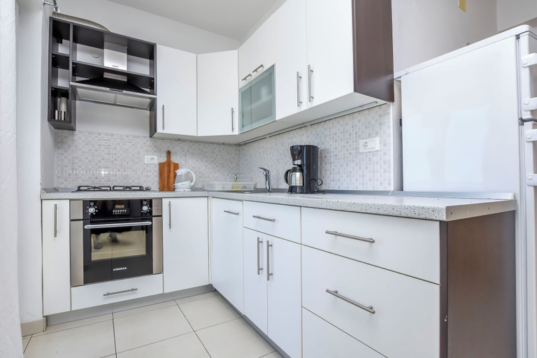 Private kitchen 3, Apartment Prcela 2, Primošten