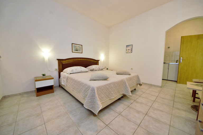 Bedroom 2, Apartment Ivo, Tučepi