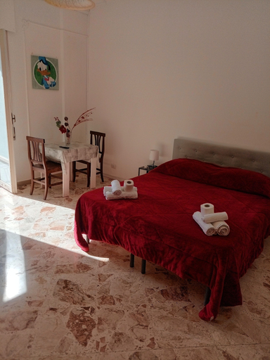 Bedroom 3, Framamired, Palermo