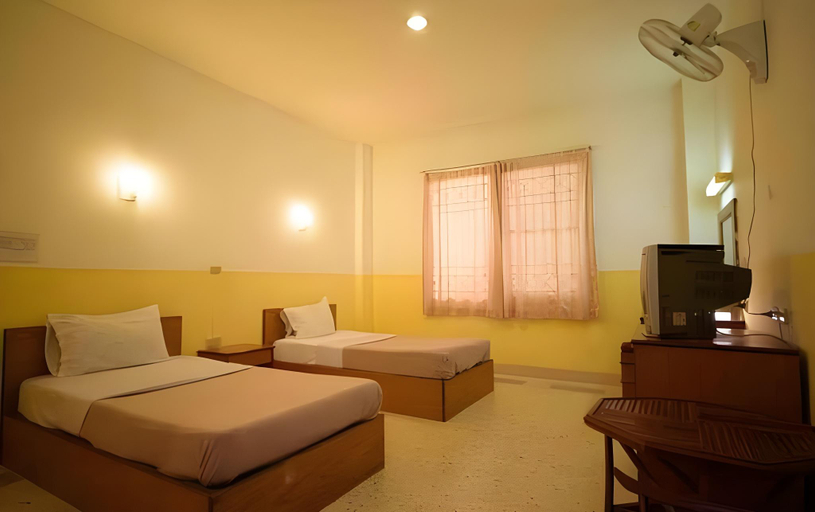 Bedroom 3, Kim Jek Cin 2, Muang Mukdahan
