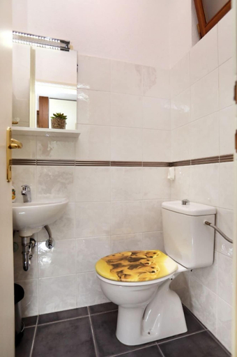 Bathroom 3, Apartment Lidia, Kaštela