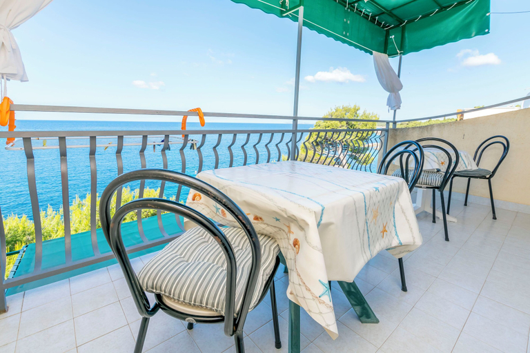 Water view 5, Apartments Fenix, Primošten
