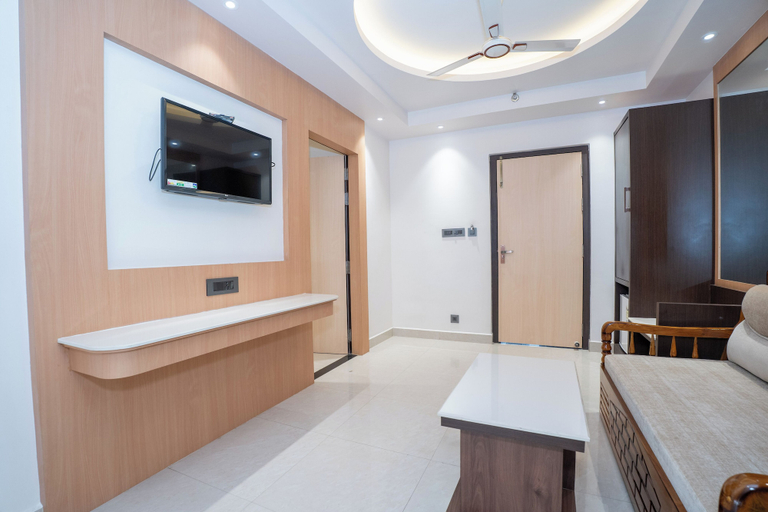 Living area 4, Trayee International, Purba Medinipur