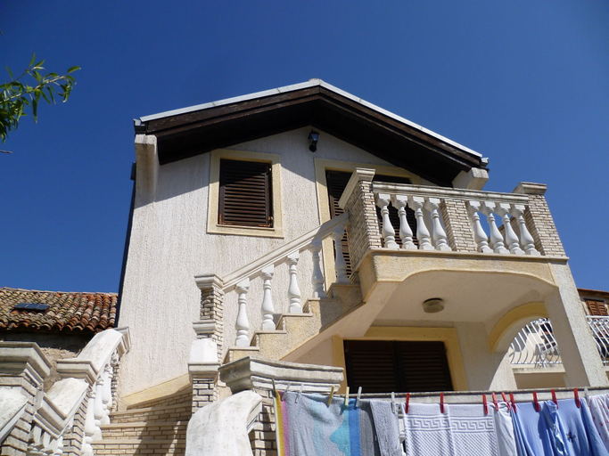 Building design 4, Apartments Land, Šibenik