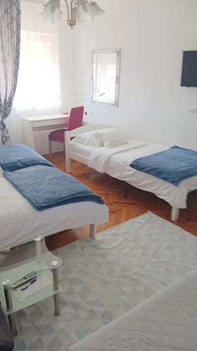 Bedroom 2, Apartment Dragica, Split