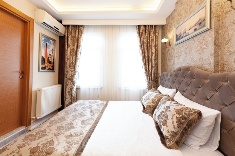Bedroom 4, Rose Apartments, Fatih