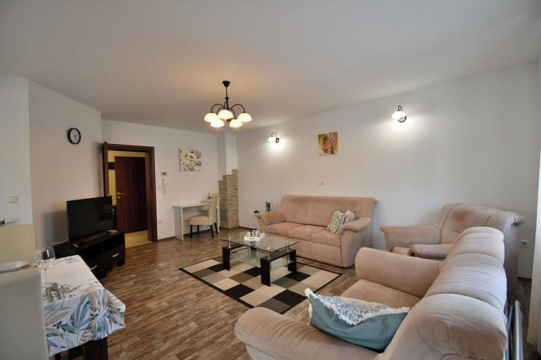 Living room 2, Apartment Nina, Poreč