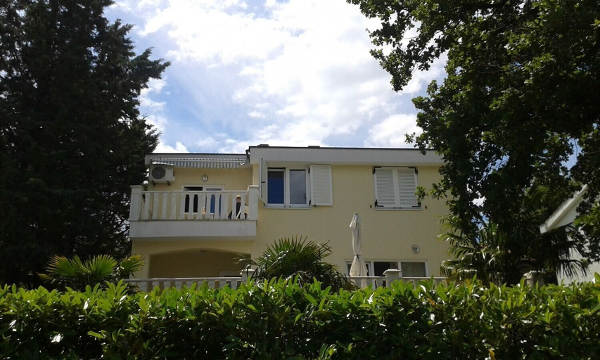 Exterior & Views 2, Apartments Pondeljak, Malinska-Dubašnica