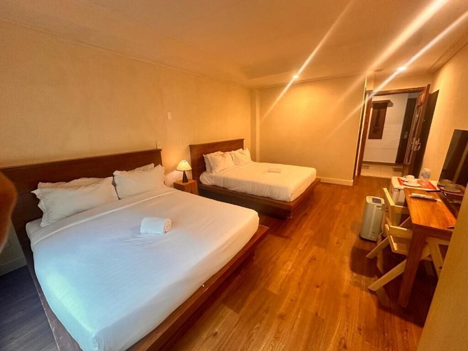 Bedroom 3, Casa Mezcaleria, Malay